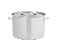 Casserole à induction - 23 L - Ø 35 cm - Royal Catering