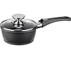Casserole à manche avec couvercle en verre Induction Vario Click Berndes