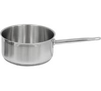 Casserole à manche sans couvercle, Ø 280 mm, hauteur 130 mm, 8 litres