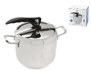 Casserole À Pression Inox Royal Norfolk Lt5