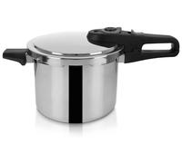 Casserole à pression - WIND - 6 litres - Acier inoxydable - e LFGB