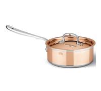 Casserole à sauce CON CLASSE 18 cm, cuivre, Ruffoni