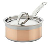 Casserole à sauce COPPERBOND 16 cm, 1,4 l, cuivre, Hestan