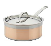 Casserole à sauce COPPERBOND 20 cm, 2,8 l, cuivre, Hestan