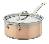 Casserole à sauce COPPERBOND 22 cm, 3,8 l, cuivre, Hestan