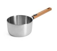 Casserole à sauce LOGIC STEEL 18 cm, 2,4 l, inox, WOLL