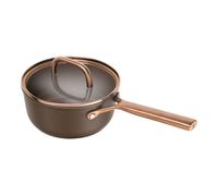 Casserole à sauce MILANO 18 cm, 2,8 l, marron, revêtement céramique, ZWILLING