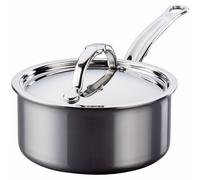 Casserole à sauce NANOBOND TITANIUM 16 cm, 1,4 l, acier inoxidable, Hestan