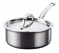 Casserole à sauce NANOBOND TITANIUM 18 cm, 1,9 l, acier inoxidable, Hestan