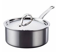 Casserole à sauce NANOBOND TITANIUM 20 cm, 2,8 l, acier inoxidable, Hestan