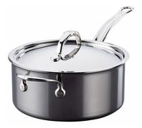 Casserole à sauce NANOBOND TITANIUM 22 cm, 3,8 l, acier inoxidable, Hestan