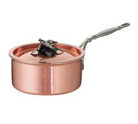 Casserole à sauce OPUS CUPRA 16 cm, cuivre, Ruffoni