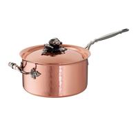Casserole à sauce OPUS CUPRA 20 cm, cuivre, Ruffoni