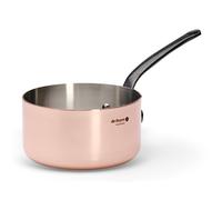 Casserole à sauce PRIMA MATERA 16 cm, cuivre, de Buyer