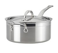 Casserole à sauce PROBOND 22 cm, 3,8 l, acier inoxidable, Hestan