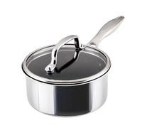 Casserole à sauce SCRATCHDEFENSE C1 16 cm, 1,4 l, acier inoxidable, Circulon