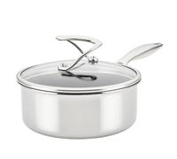Casserole à sauce STEELSHIELD 18 cm, 1,9 l, acier inoxidable, Circulon