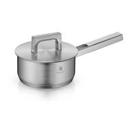 Casserole à sauce ULTIMATE COOL 16 cm, 1,4 l, avec couvercle de marmite, argent, acier inoxidable, WMF