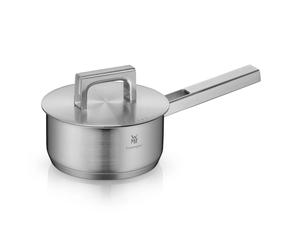 Casserole à sauce ULTIMATE COOL 16 cm, 1,4 l, avec couvercle de marmite, argent, acier inoxidable, WMF