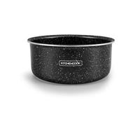 Casserole Aluminium 16 Cm Effet Pierre Stoned_Cas16_Tfi Kitchencook