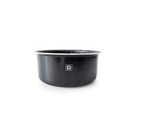 Casserole Aluminium Anti Adhésif 18cm Tfi Genesis Noir