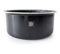 Casserole Aluminium Anti Adhésif 18cm Tfi Genesis Noir Durand Dupont Noir G