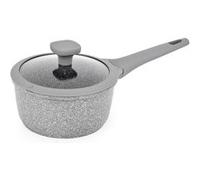 Casserole Aluminium Anti Adhésif 18cm Tfi Zoe Durand Dupont Gris G