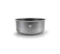 Casserole Aluminium Anti Adhésif 20cm Tfi Genesis Gris