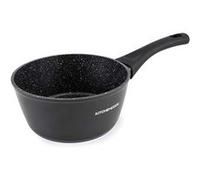 Casserole Aluminium Forgé Anti Adhésif 16cm Tfi Boheme Kitchencook Noir G