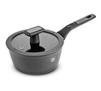 Casserole Aluminium Forgé Anti Adhésif 18cm Tfi Platinium Durand Dupont Noir G