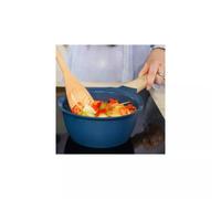 Casserole aluminium revêtement antiadhésif Induction COOKUT Bleu myrtille D16 cm