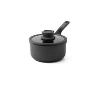 Casserole Antiadhérente Avec Couvercle Stone+ 18cm Gris