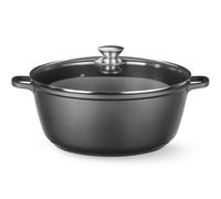 Casserole antiadhésive avec couvercle 7 l 367 x 290 x 122 mm