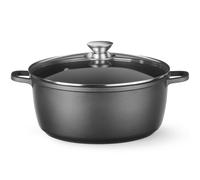 Casserole antiadhésive avec couvercle 9 l 405 x 332 x 138 mm