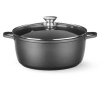 Casserole antiadhésive, HENDI, 9 L, 405 x 332 x (H) 138 mm