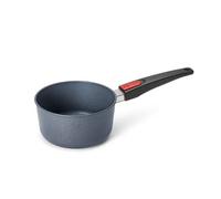 Norbert Woll Casserole Diamond Lite – Fonte d'aluminium 18 cm (2 L), induction, manche amovible