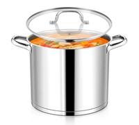 Casserole avec bec verseur (1,95 litre), côté droit