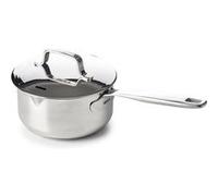 Casserole avec bec verseur et son couvercle Maestro 16 cm en inox - Beka - Argent - Inox Argent G