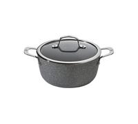 Casserole avec Couvercle 75002-826-0 Gris Acier inoxydable Aluminium Ø 20 cm 2.7 L