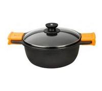 BRA Efficient | Faitout Haut 20 cm, Fonte d’Aluminium