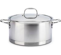 Demeyere Marmite basse Demeyere Atlantis 7 en acier inoxydable 8.4 L