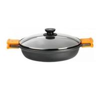 Bra Efficient A270520/ Ø20cm/ Fonte d'aluminium/ Convient à la cuisinière à induction