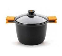 Casa Viva - Casserole + Couvere Efficient Bra - Taille : 20 cm
