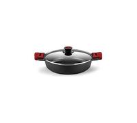 Casserole avec Couvercle en Verre Premiere A4105 - Ø 28 cm