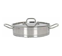 Casserole avec Couvercle en Verre Quttin 2.2 L Ø 24 x 6 cm G