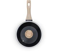 Casserole avec couvercle - PYREX - Cook & Care - 16 cm - Anti-adhérent - Induction - Sans PFAS