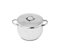Casserole avec poignées 20 Domus 4.1L Argenté
