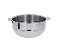 Casserole bain-marie Mutine sans manche 20 cm Cristel