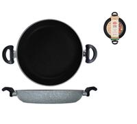 Casserole Ballarini Antiadhésive 2 Poignées INDUCTION 32 Cm Mod.130