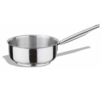 Casserole Basse Inox 18/10 Ø 16 à 28 cm Pujadas NC G